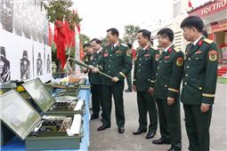 Đảng bộ Trường bắn Quốc gia khu vực 1 tổ chức Đại hội đại biểu lần thứ XVI thành công tốt đẹp